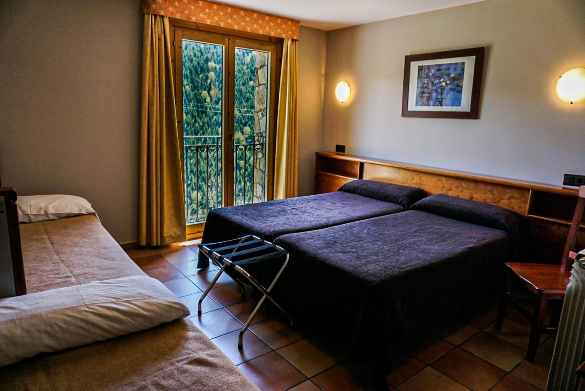 Hotel Ransol El Tarter Exterior photo