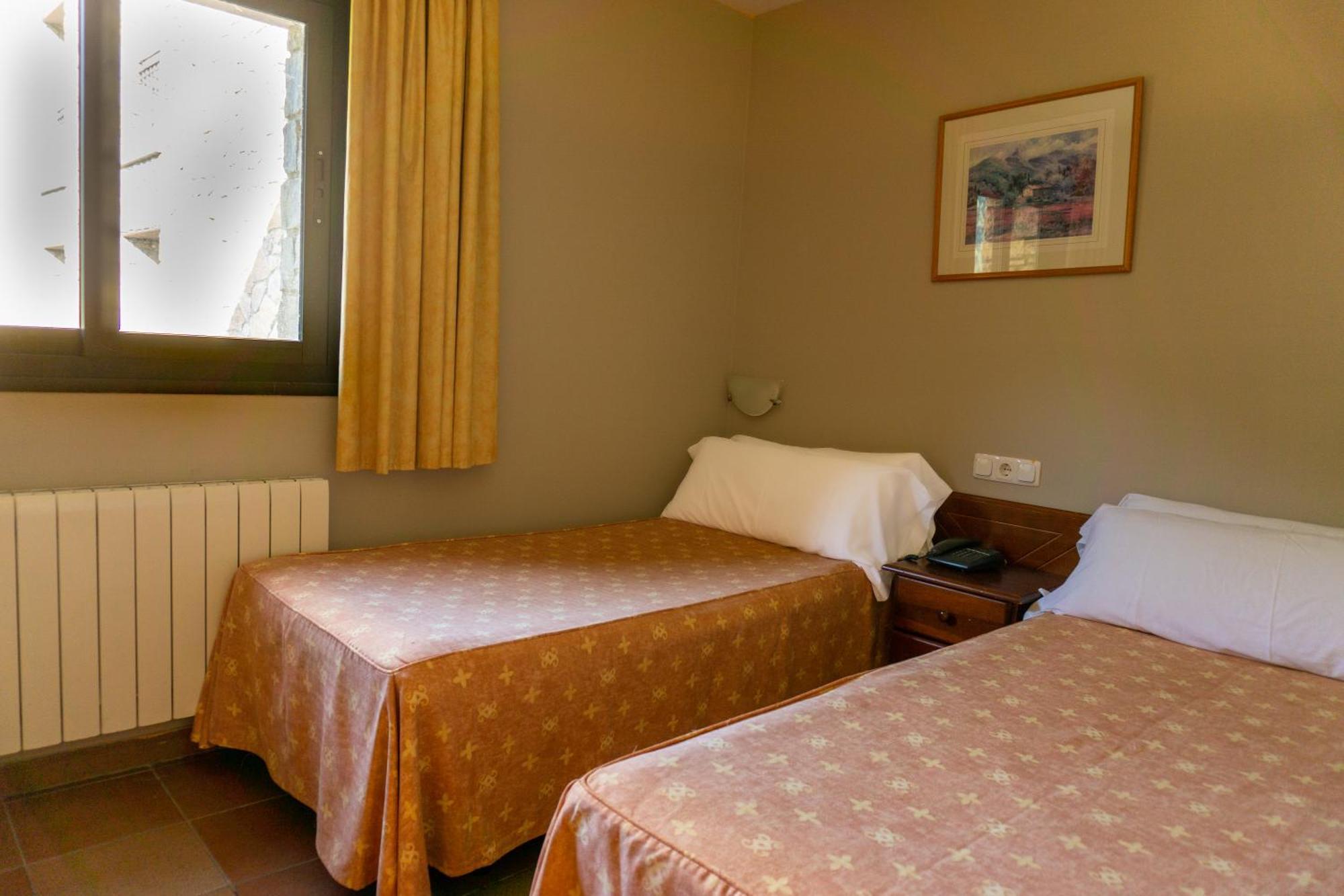 Hotel Ransol El Tarter Exterior photo