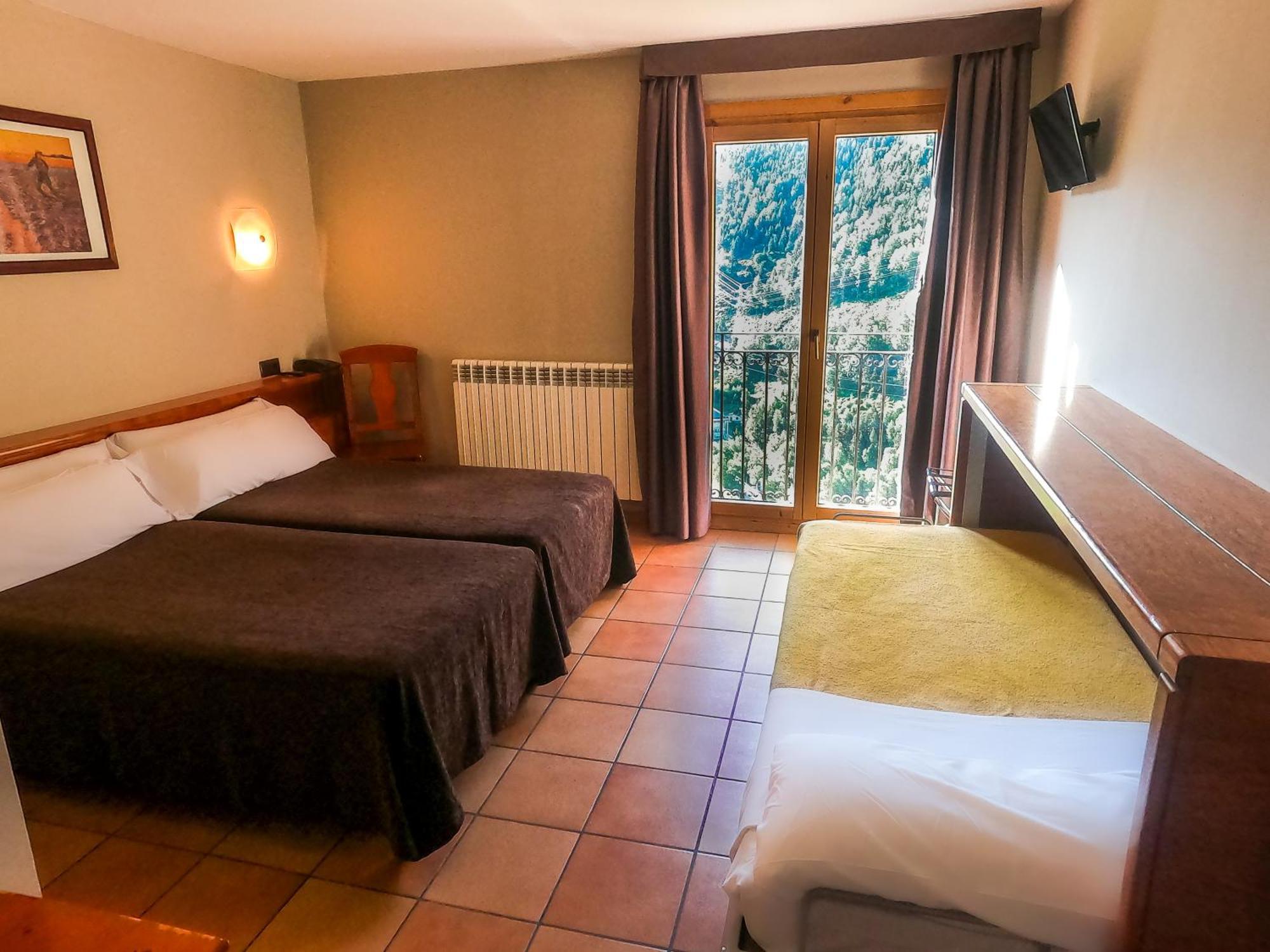 Hotel Ransol El Tarter Exterior photo