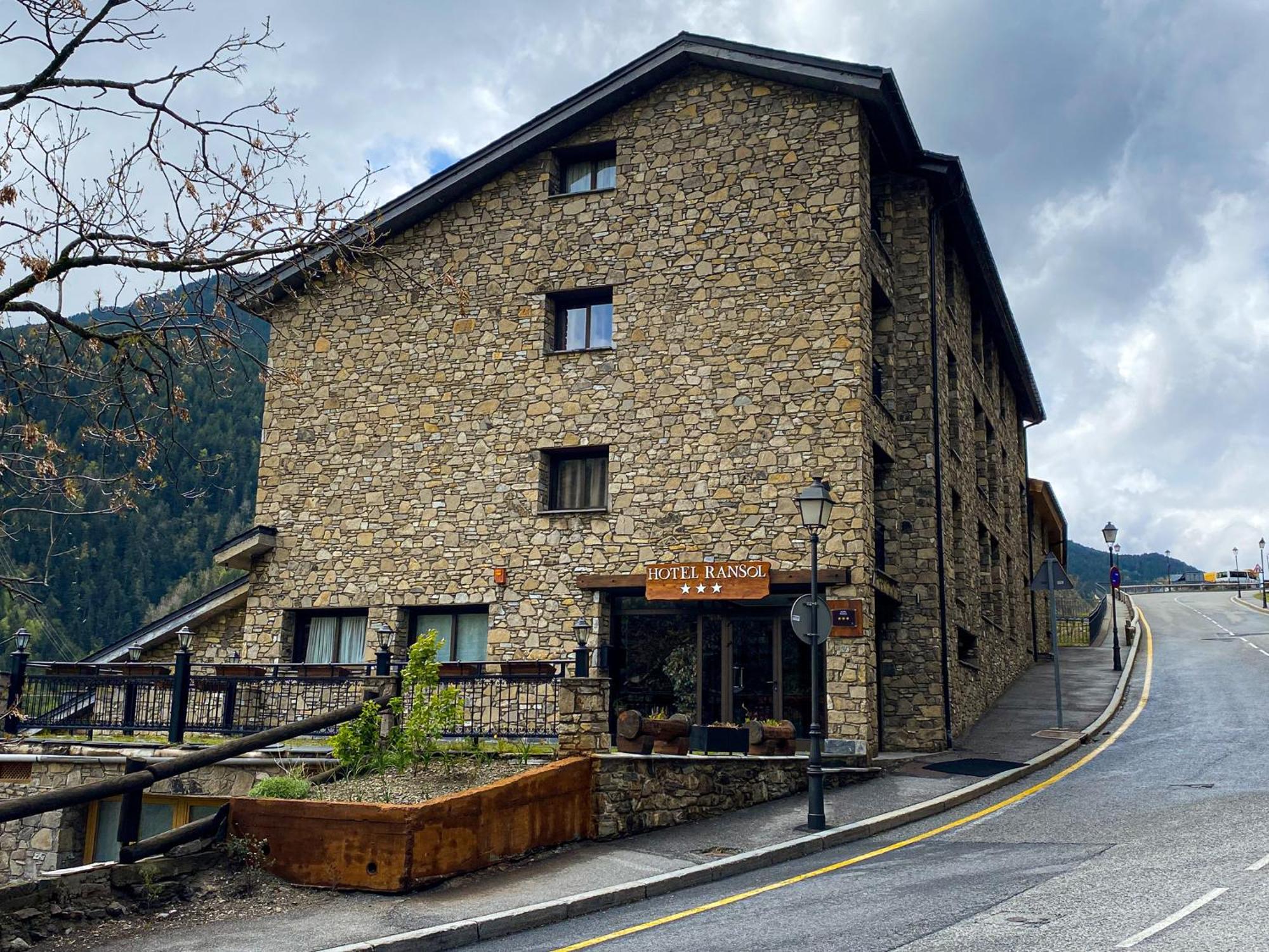Hotel Ransol El Tarter Exterior photo