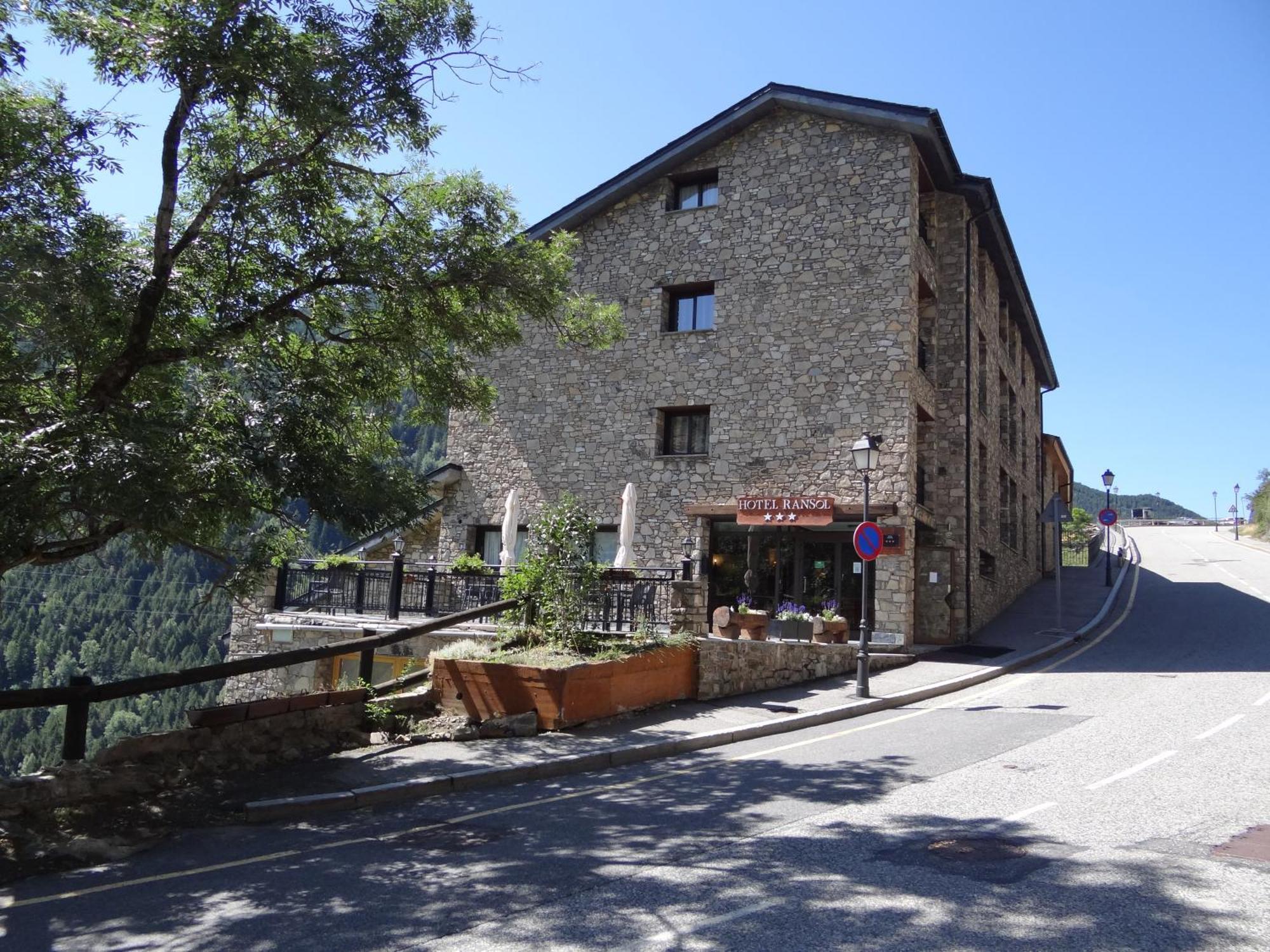 Hotel Ransol El Tarter Exterior photo