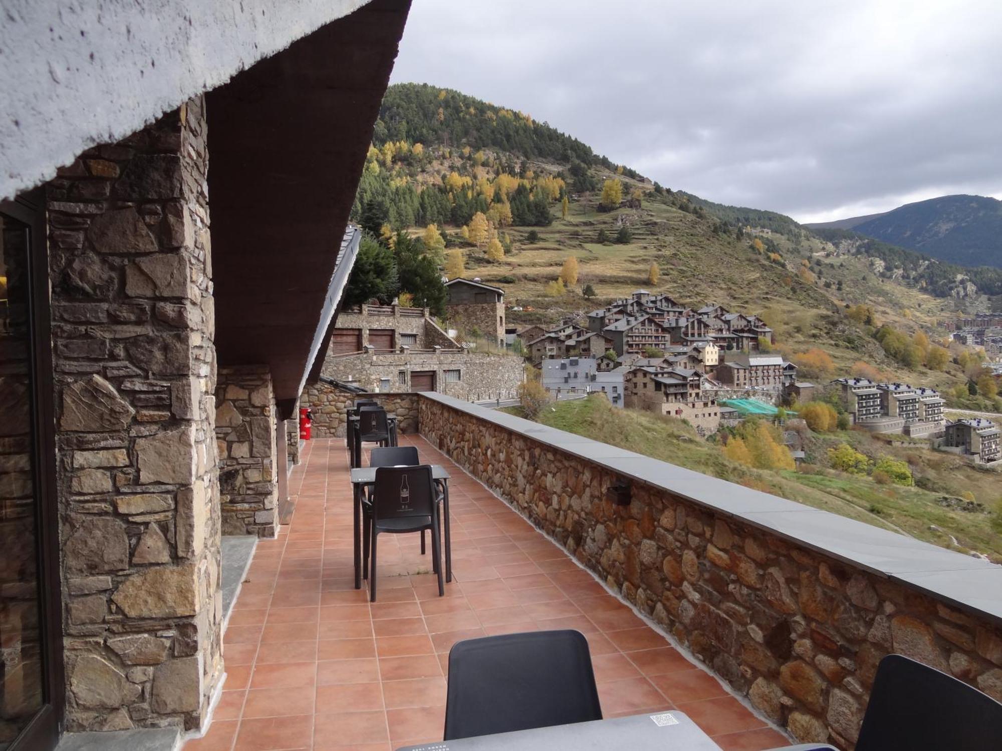 Hotel Ransol El Tarter Exterior photo