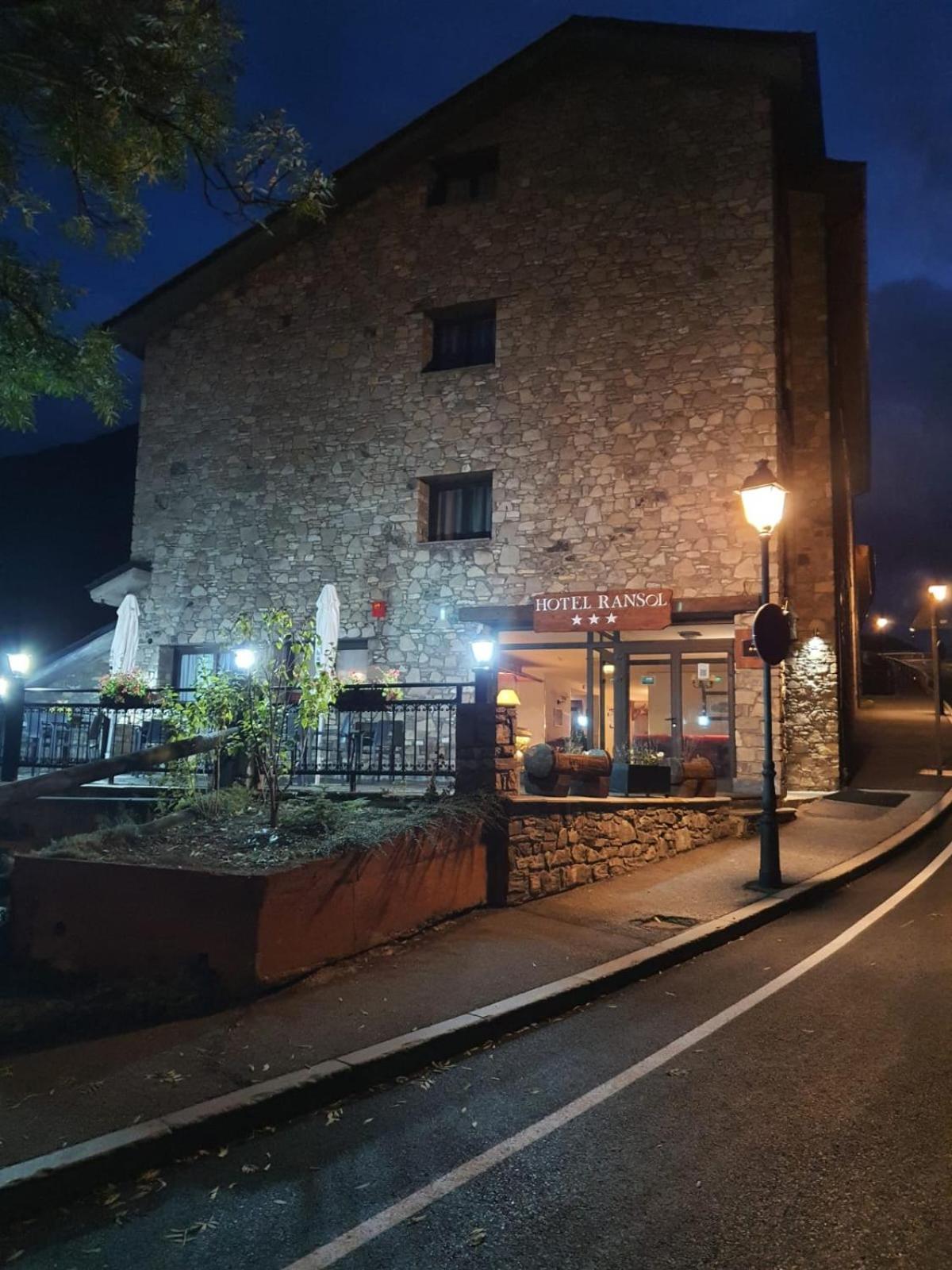 Hotel Ransol El Tarter Exterior photo