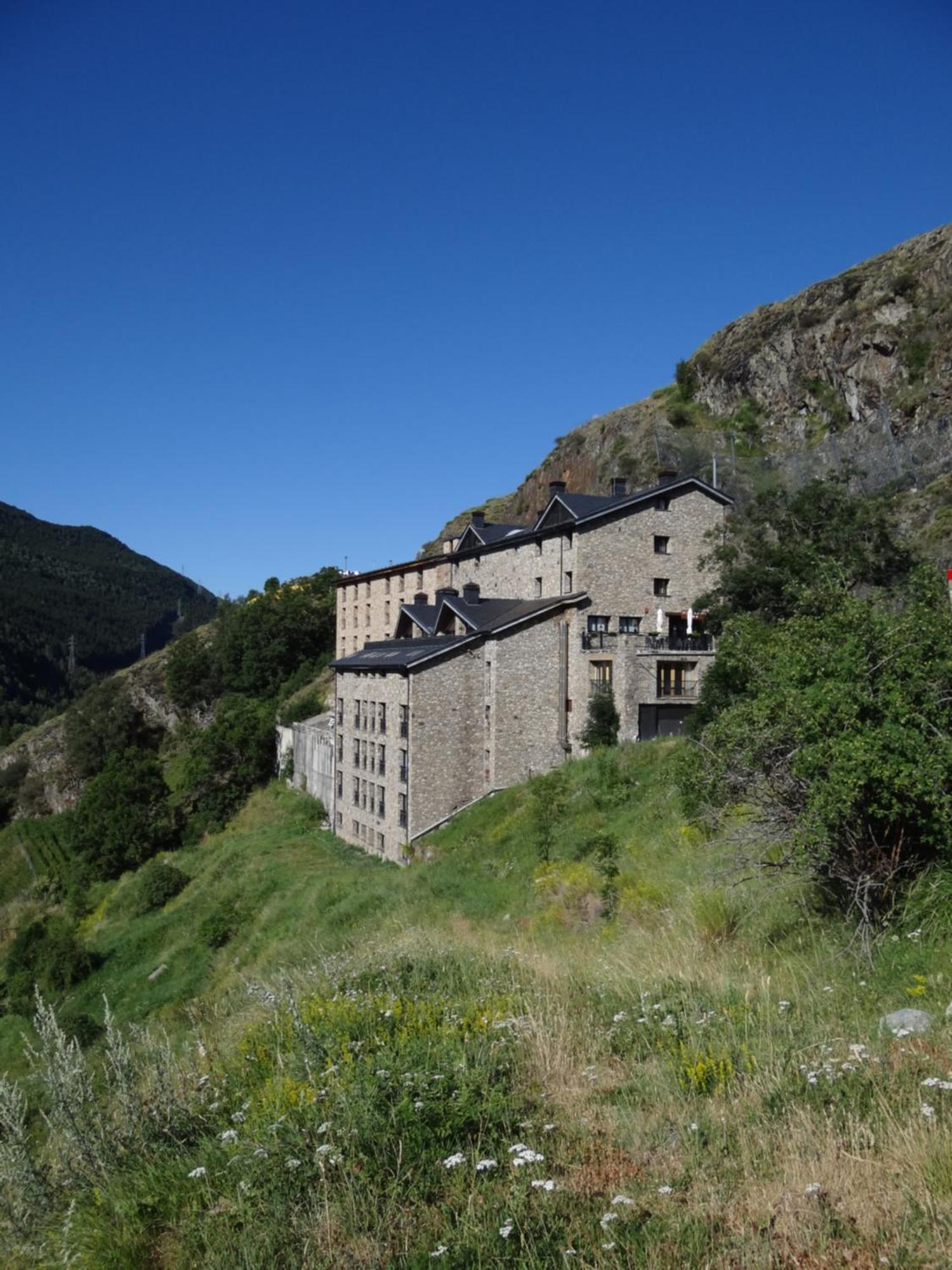 Hotel Ransol El Tarter Exterior photo