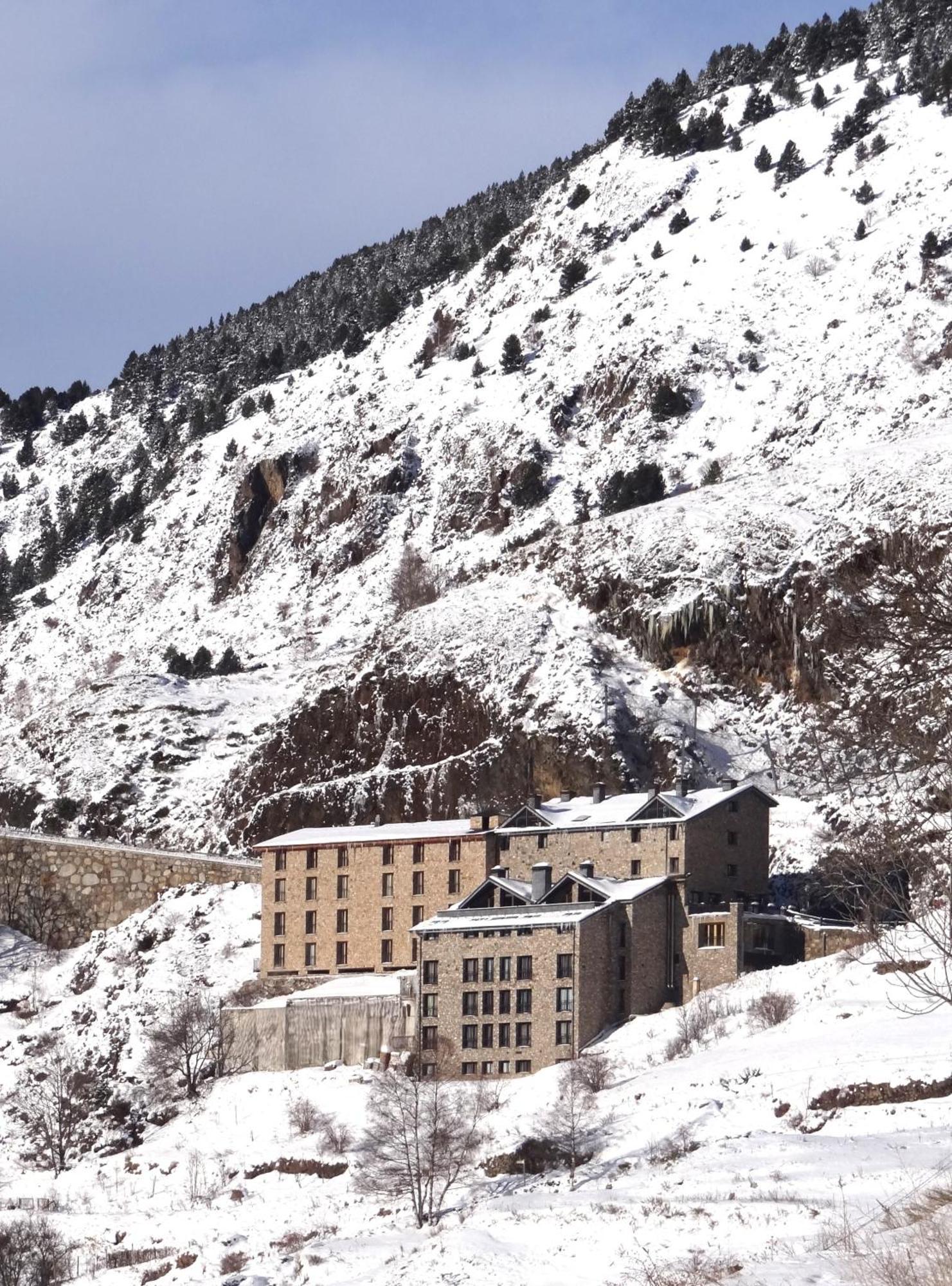 Hotel Ransol El Tarter Exterior photo