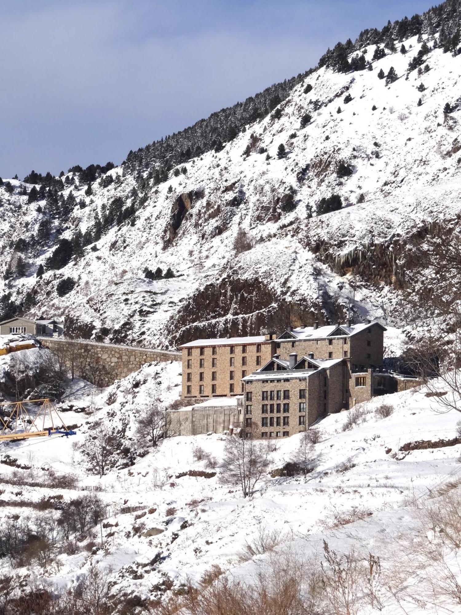 Hotel Ransol El Tarter Exterior photo